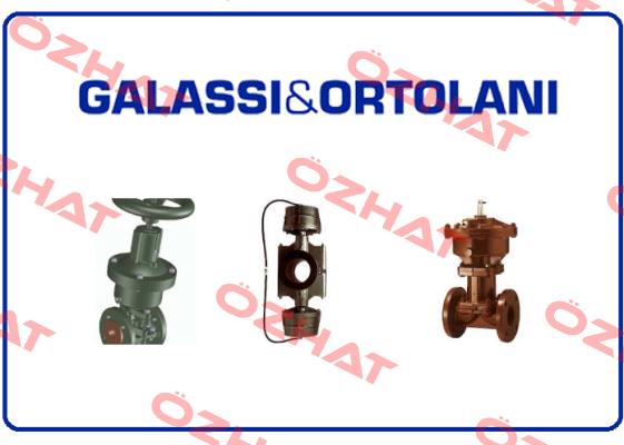 GS. 53HW  (  DN8”)   Galassi Ortolani