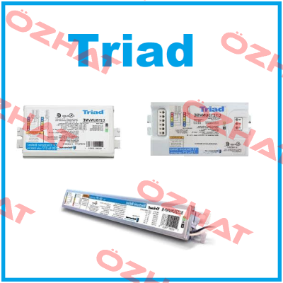 ELECTRICAL BALLAST WITH 120 V AC INPUT  Triad