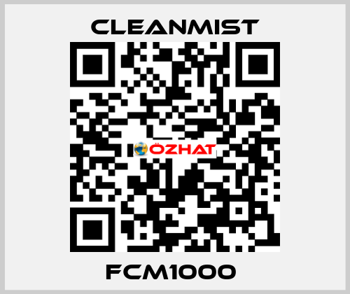 FCM1000  CleanMist