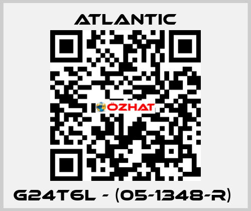 G24T6L - (05-1348-R)  Atlantic