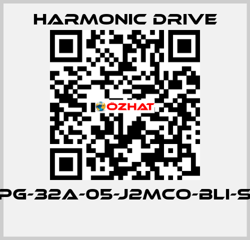 HPG-32A-05-J2MCO-BLI-SP  Harmonic Drive