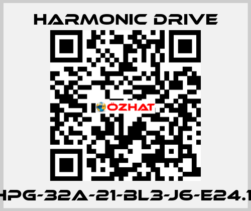 HPG-32A-21-BL3-J6-E24.1  Harmonic Drive