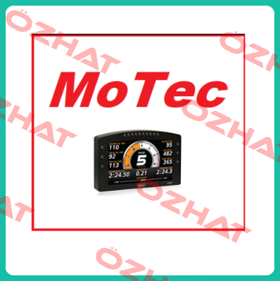 KIT MD3071PES  Motec