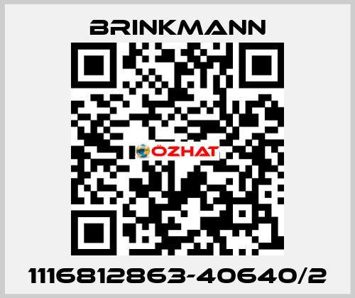 1116812863-40640/2 Brinkmann