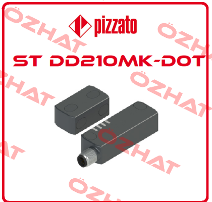 ST DD210MK-D0T Pizzato Elettrica