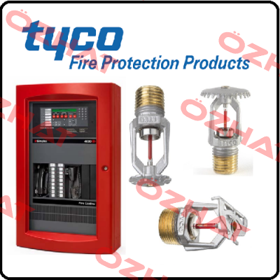 MAXXI 2,2W-50 mit 50l Tyco Fire