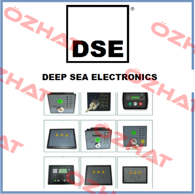 DSE PLC PN: 020-387 DEEP SEA ELECTRONICS PLC