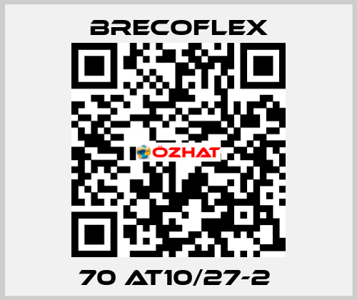 70 AT10/27-2  Brecoflex