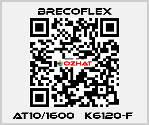 AT10/1600   K6120-F  Brecoflex