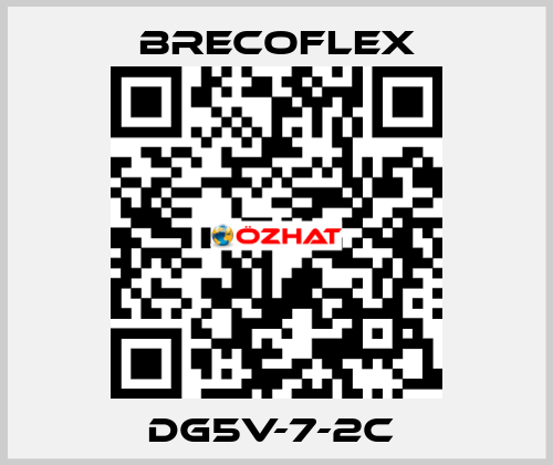 DG5V-7-2C  Brecoflex