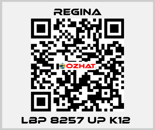 LBP 8257 UP K12  Regina