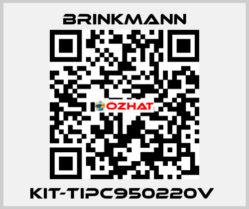 KIT-TIPC950220V  Brinkmann