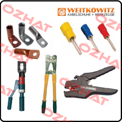 Crimping tool set WZ 1 (90701) WEITKOWITZ