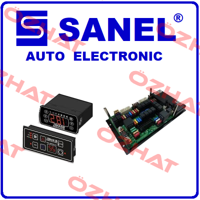 10 A SANEL - Auto Electronic