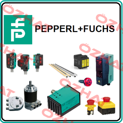 M5/115 - INCOMPLETE MODEL  Pepperl-Fuchs