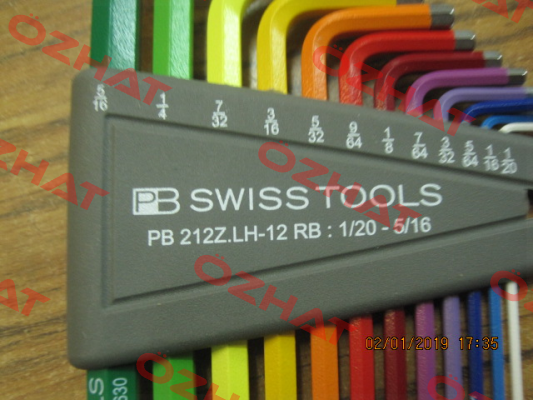 PB 212Z LH-12 PB Swiss Tools