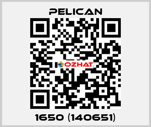 1650 (140651) Pelican