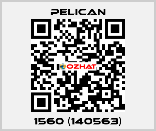 1560 (140563) Pelican