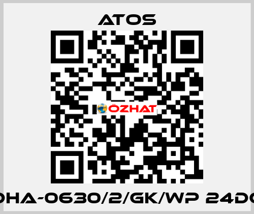 DHA-0630/2/GK/WP 24DC Atos