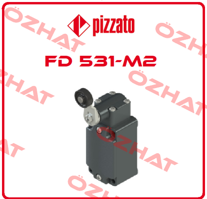 FD 531-M2 Pizzato Elettrica