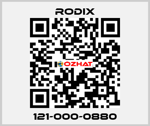 121-000-0880 Rodix