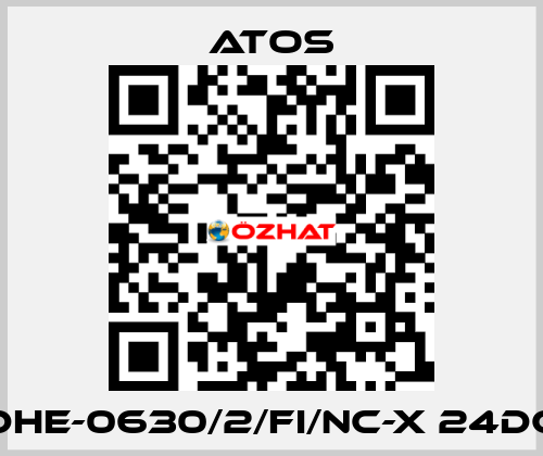 DHE-0630/2/FI/NC-x 24DC Atos