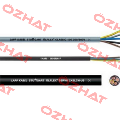 OLFLEX CRANE VS (N) SHTOU 4G25  Lapp Kabel