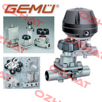 99013488 OEM Gemü