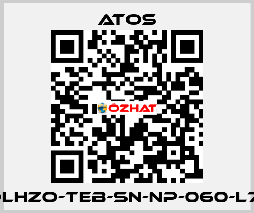 DLHZO-TEB-SN-NP-060-L71 Atos