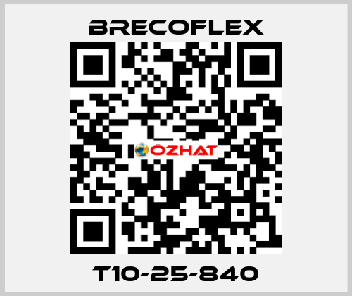 T10-25-840 Brecoflex