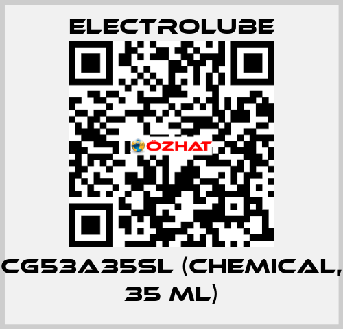 CG53A35SL (chemical, 35 ml) Electrolube