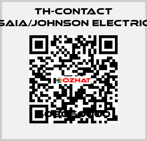 508060000 TH-Contact (Saia/Johnson Electric)