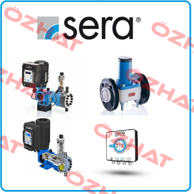 pump housing for RF 409.2-75 E, offered Valve-Set  for RF409.2-75e Sera