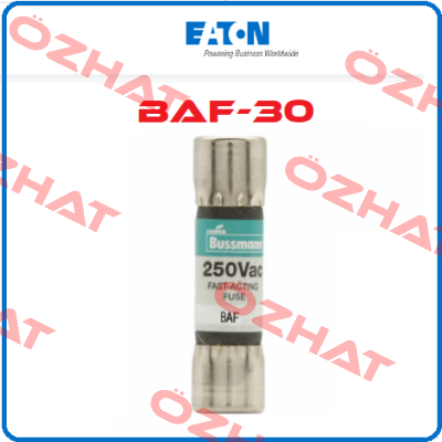 BAF-30 BUSSMANN / EATON