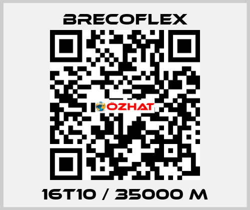 16T10 / 35000 M Brecoflex