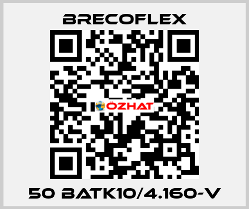 50 BATK10/4.160-V Brecoflex