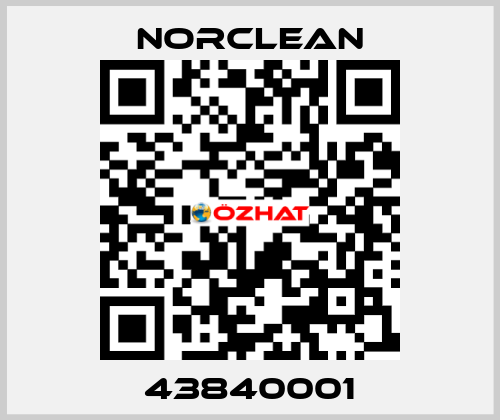 43840001 Norclean