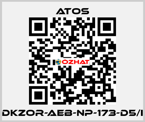 DKZOR-AEB-NP-173-D5/I Atos