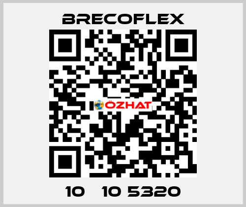 10 Т10 5320 Brecoflex