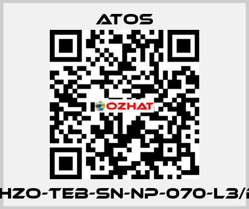 DHZO-TEB-SN-NP-070-L3/BI Atos