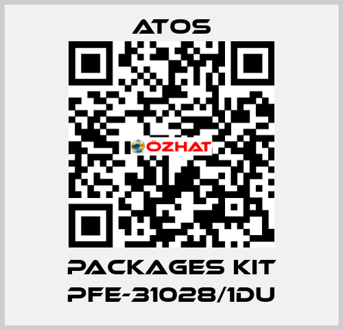 PACKAGES KIT PFE-31028/1DU Atos