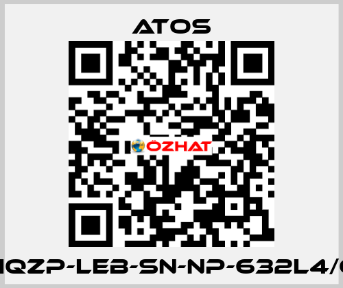 LIQZP-LEB-SN-NP-632L4/Q Atos