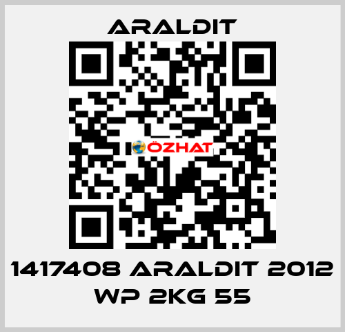 1417408 ARALDIT 2012 WP 2KG 55 Araldit