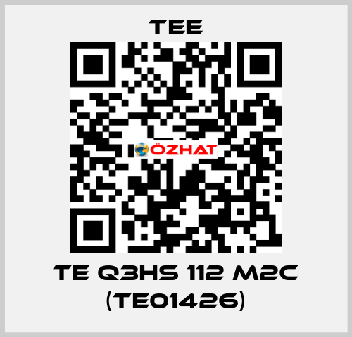 TE Q3HS 112 M2C (TE01426) TEE