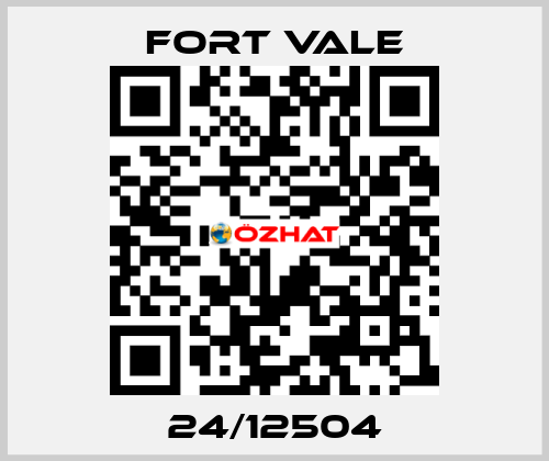 24/12504 Fort Vale