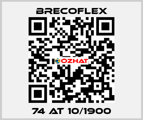 74 AT 10/1900 Brecoflex