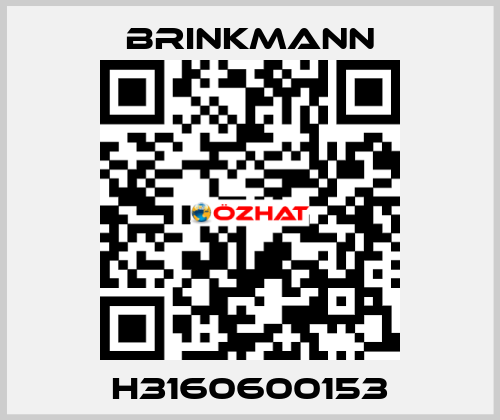 H3160600153 Brinkmann