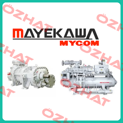 107506 Gasket oil filter for 107501 Mycom