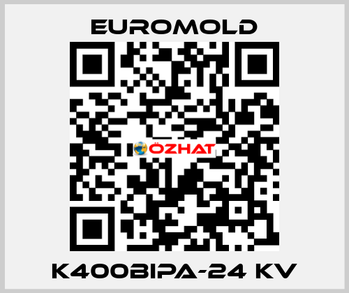 K400BIPA-24 KV EUROMOLD