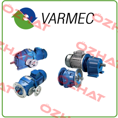 RCV 162N F1 03,70 BG080B14 120/19x40 Varmec